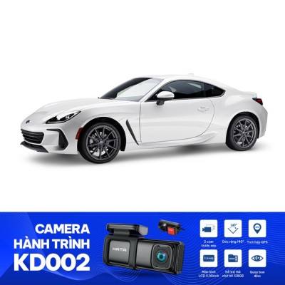 Camera Hành Trình Ô Tô Subaru BRZ 2021 KATA KD002